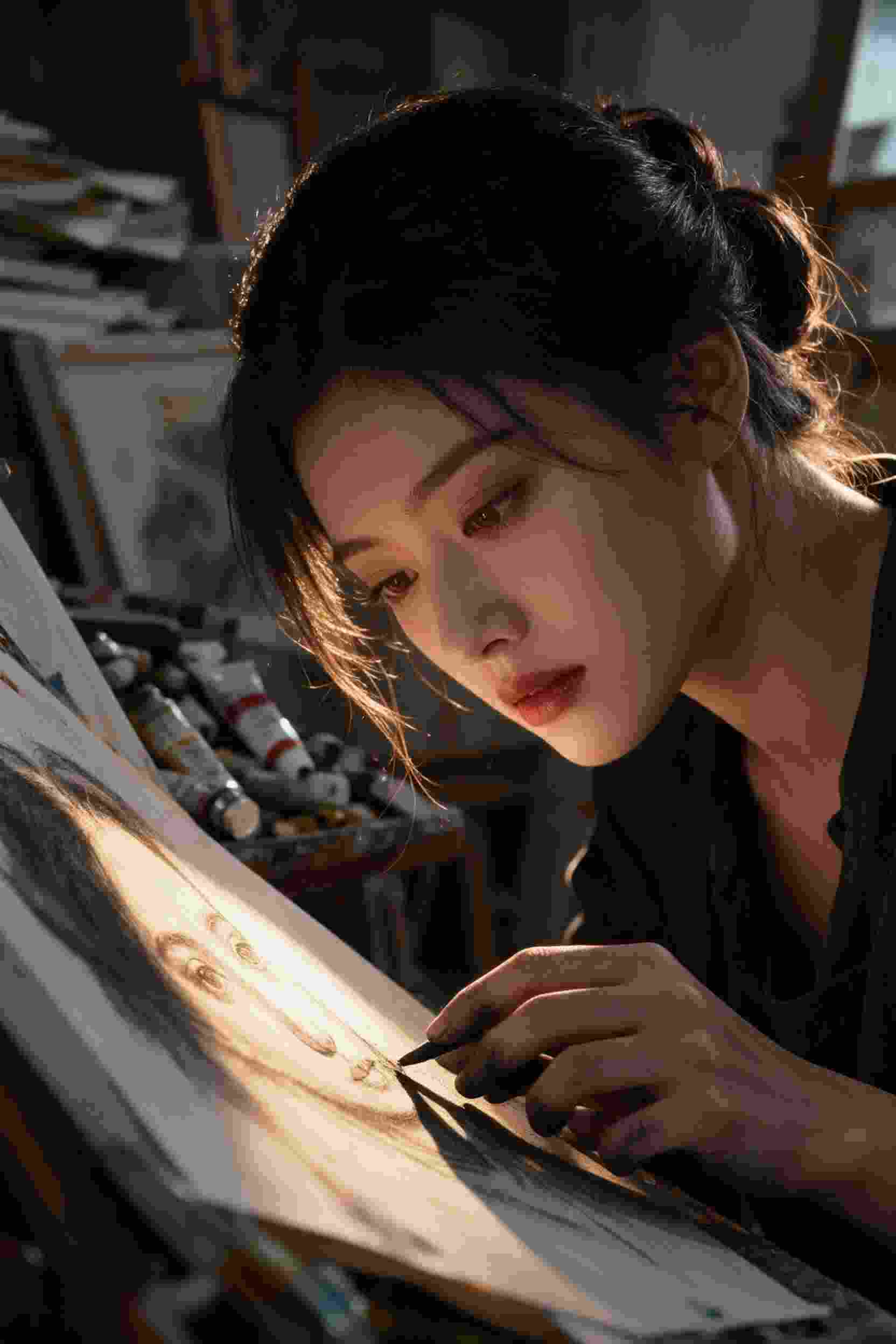 梁山传说