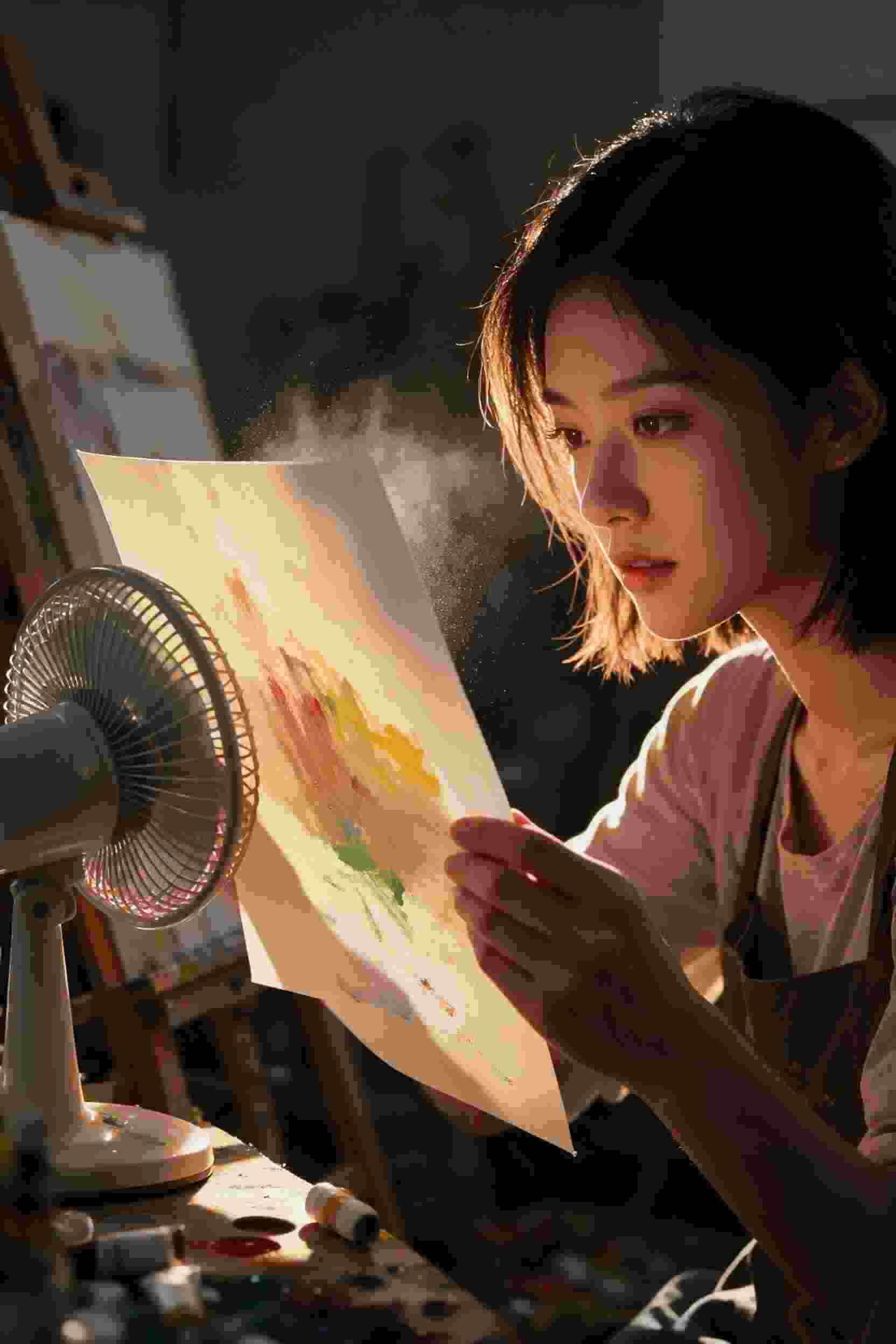 古镇谜局